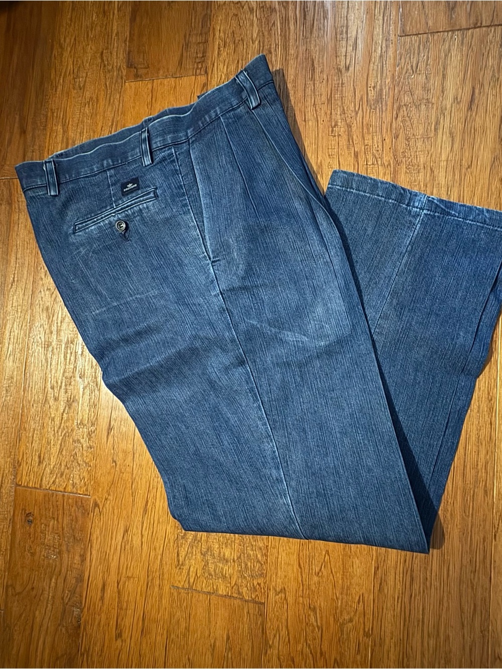 Dockers VTG Pleaded Dress Jeans